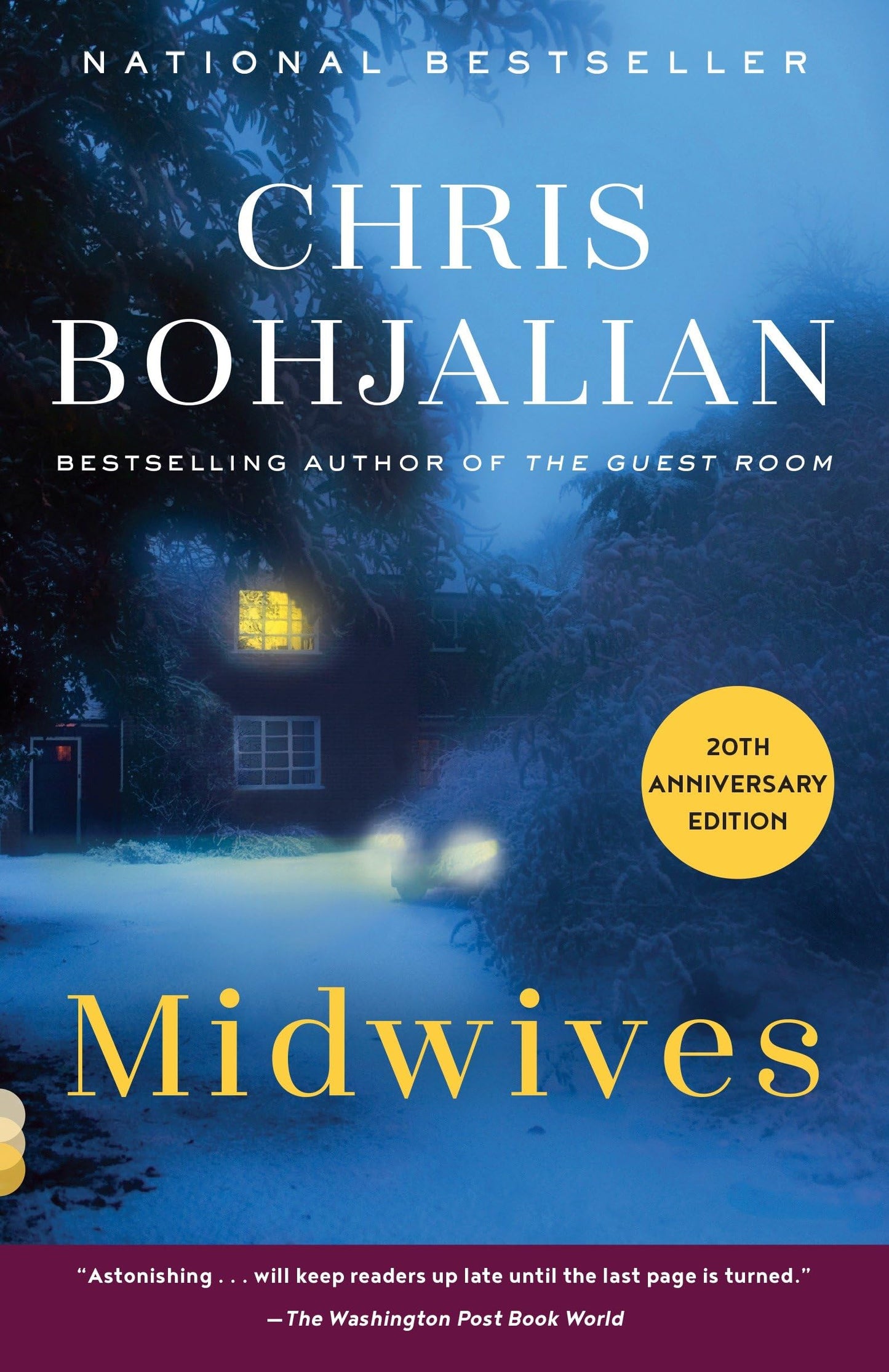 Midwives (Oprah's Book Club) The Happy Book Stack