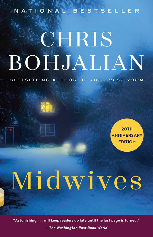 Midwives (Oprah's Book Club) The Happy Book Stack