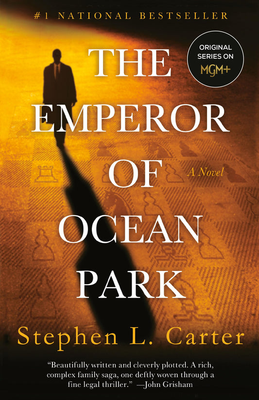 The Emperor of Ocean Park - 4636