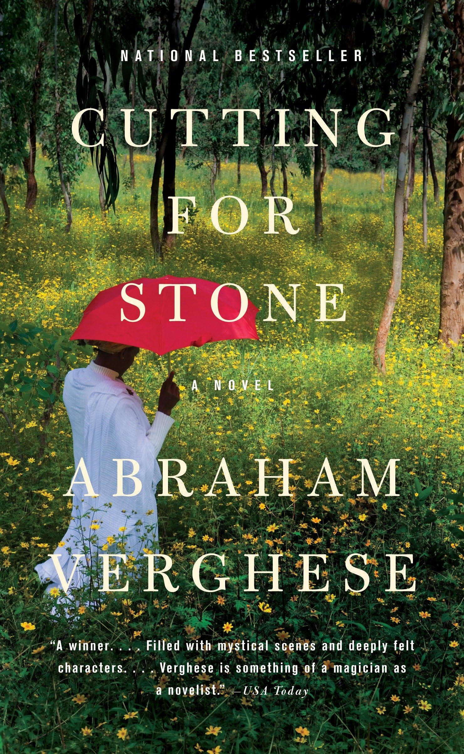 Cutting for Stone The Happy Book Stack
