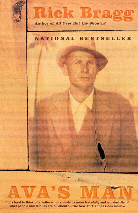 Ava's Man The Happy Book Stack