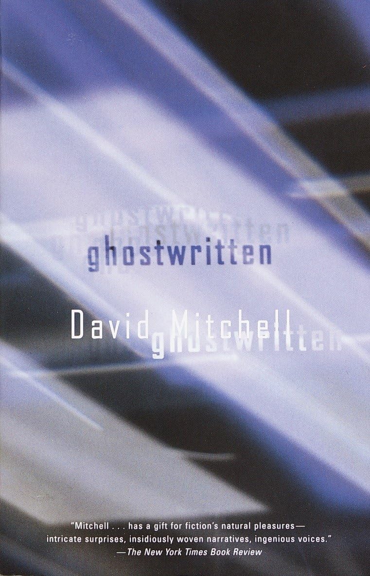Ghostwritten The Happy Book Stack
