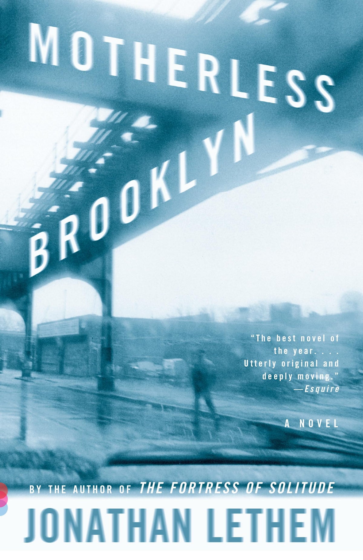 Motherless Brooklyn The Happy Book Stack