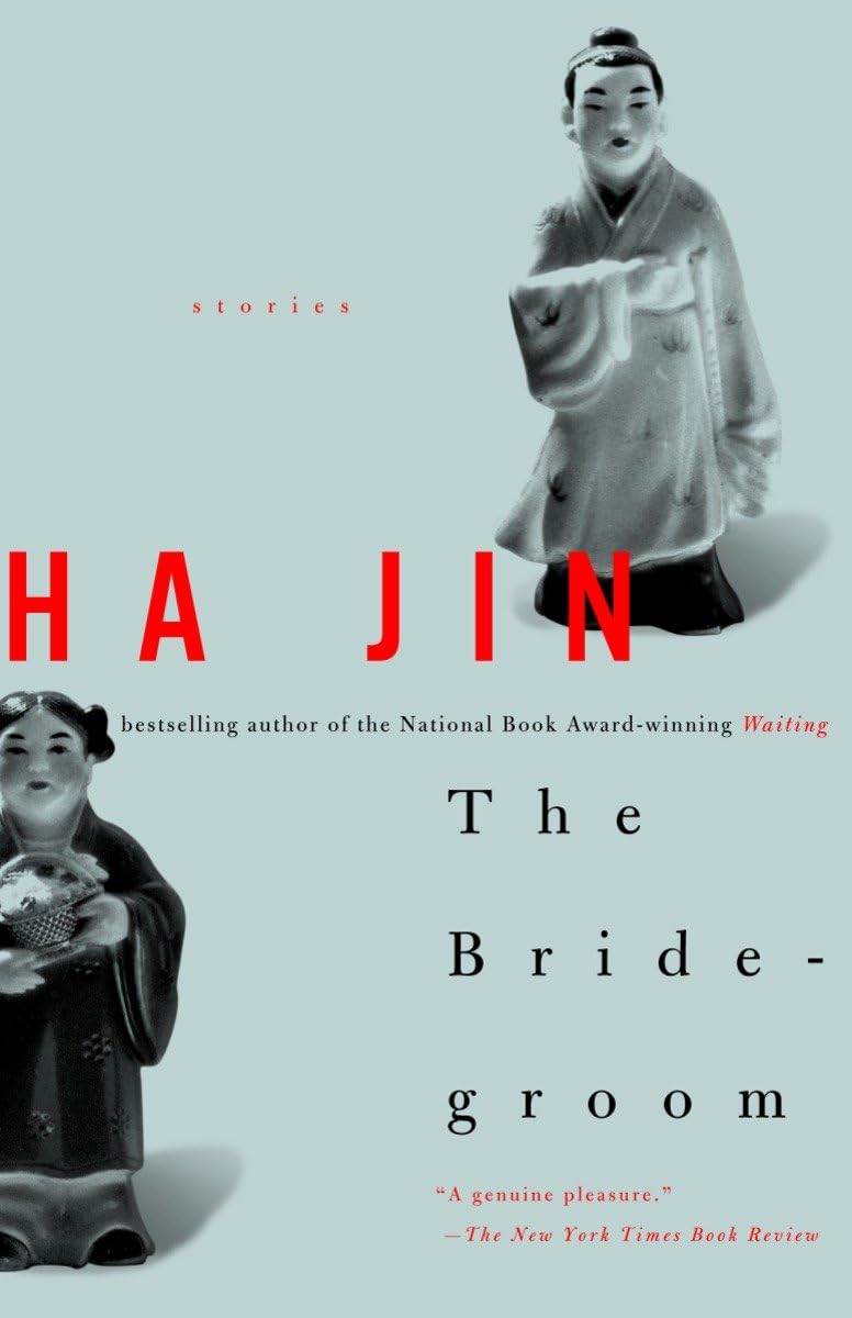 The Bridegroom: Stories (Vintage International) The Happy Book Stack