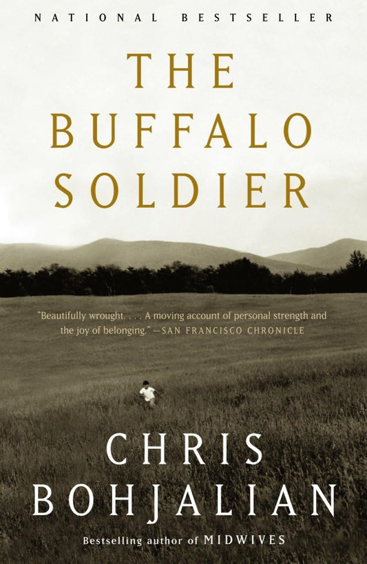 The Buffalo Soldier: A Novel The Happy Book Stack