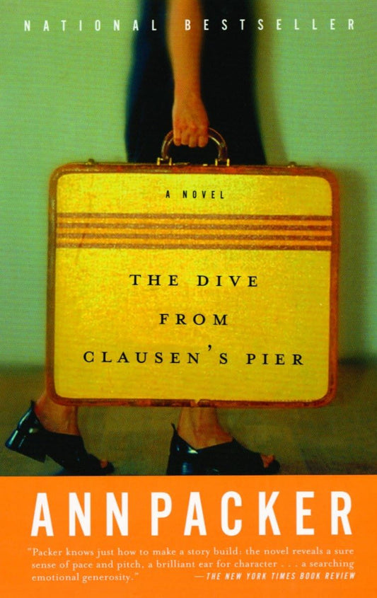 The Dive From Clausen's Pier: A Novel The Happy Book Stack
