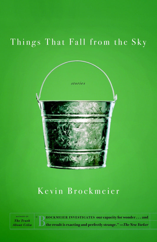 Things that Fall from the Sky The Happy Book Stack