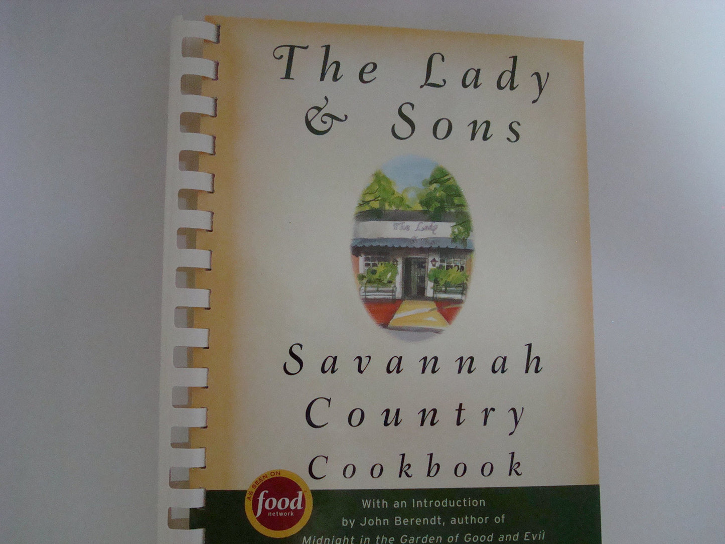 The Lady & Sons Savannah Country Cookbook - 4621