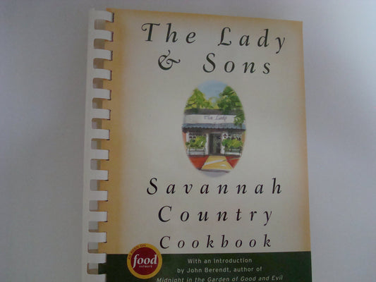 The Lady & Sons Savannah Country Cookbook - 751