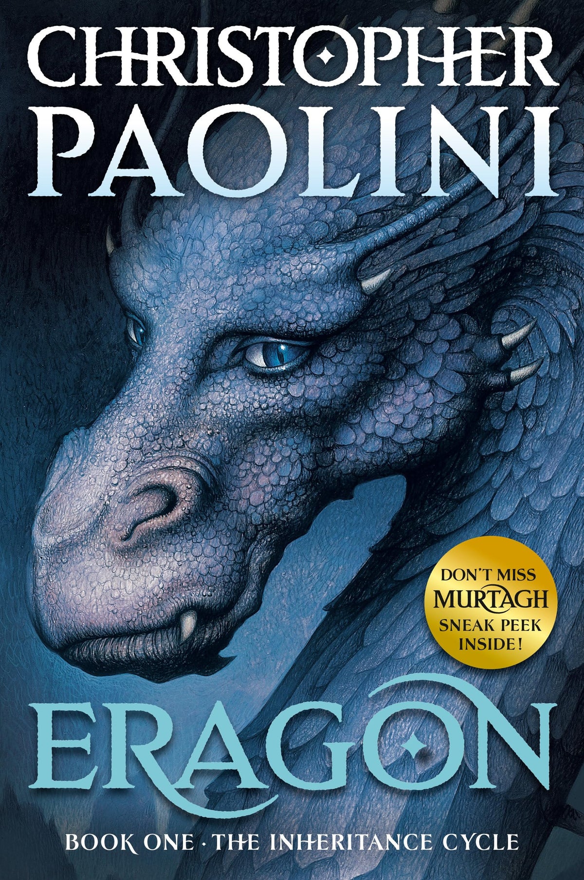 Eragon: Book I The Happy Book Stack