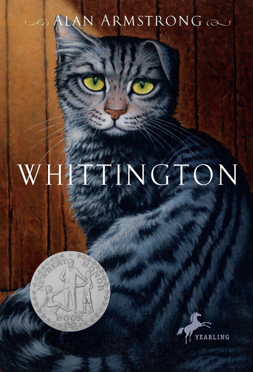 Whittington The Happy Book Stack