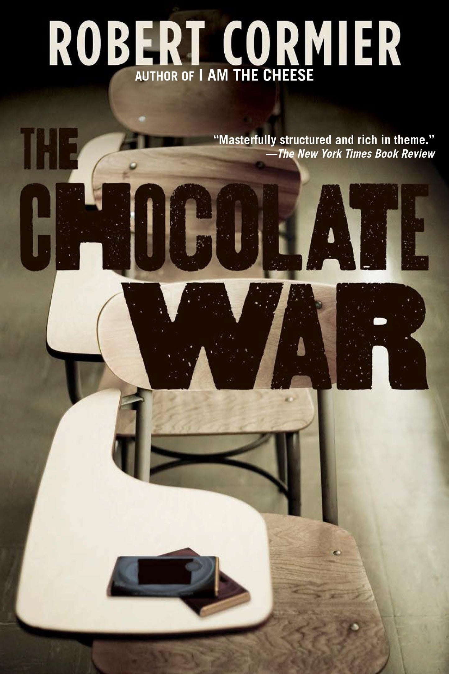 The Chocolate War The Happy Book Stack