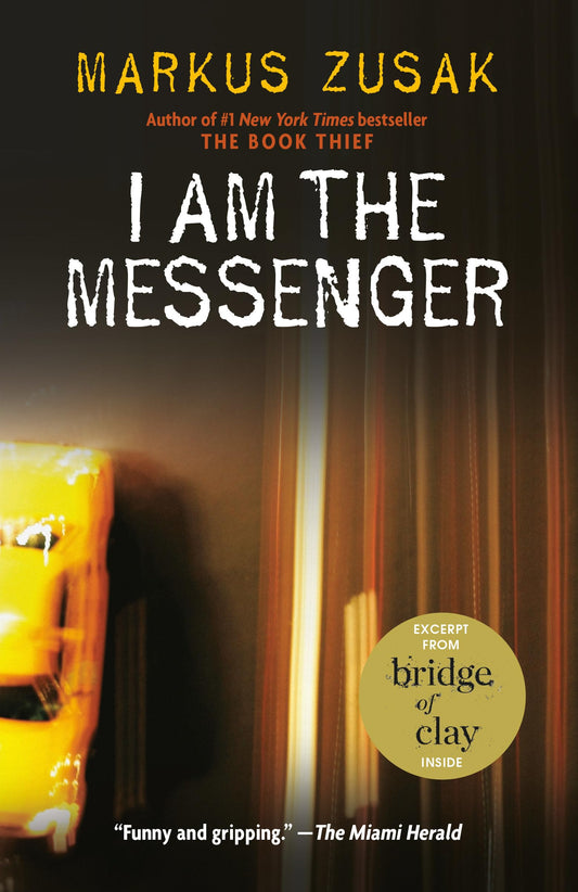 I Am the Messenger The Happy Book Stack
