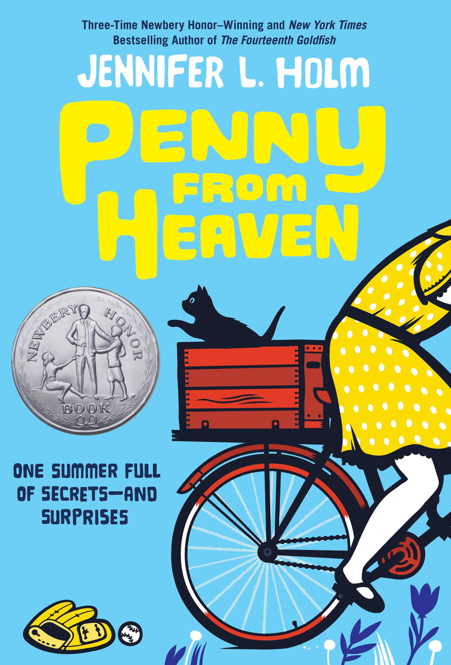 Penny from Heaven The Happy Book Stack