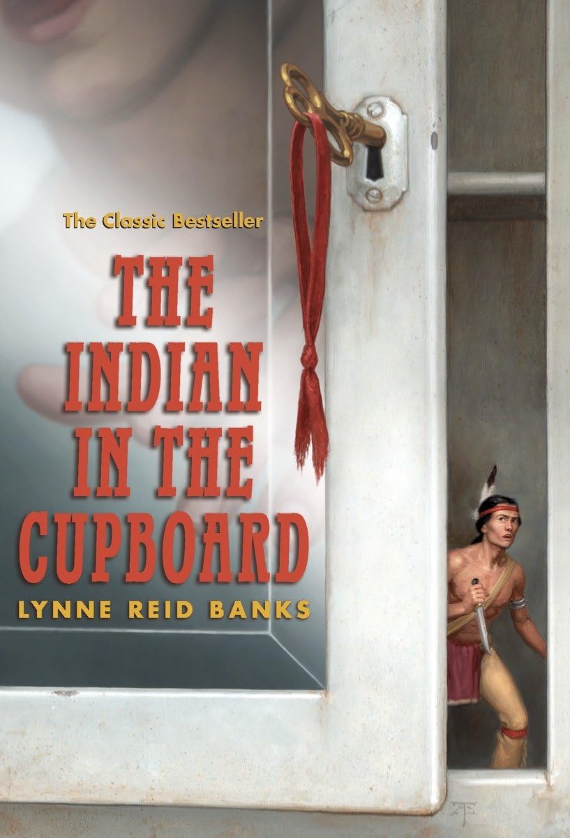 The Indian in the Cupboard The Happy Book Stack