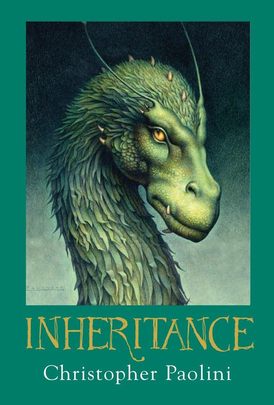 Inheritance: Book IV The Happy Book Stack