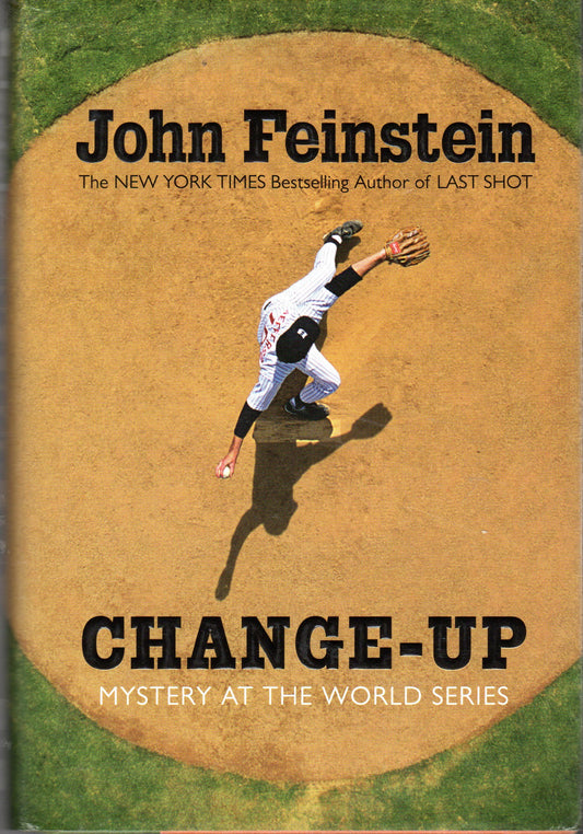 Change-Up: Mystery at the World Series (The Sports Beat, 4) The Happy Book Stack