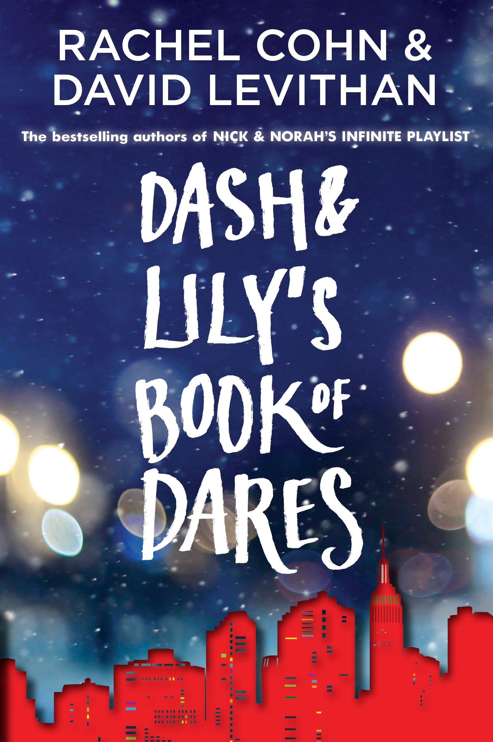 Dash & Lily's Book of Dares (Dash & Lily Series) The Happy Book Stack