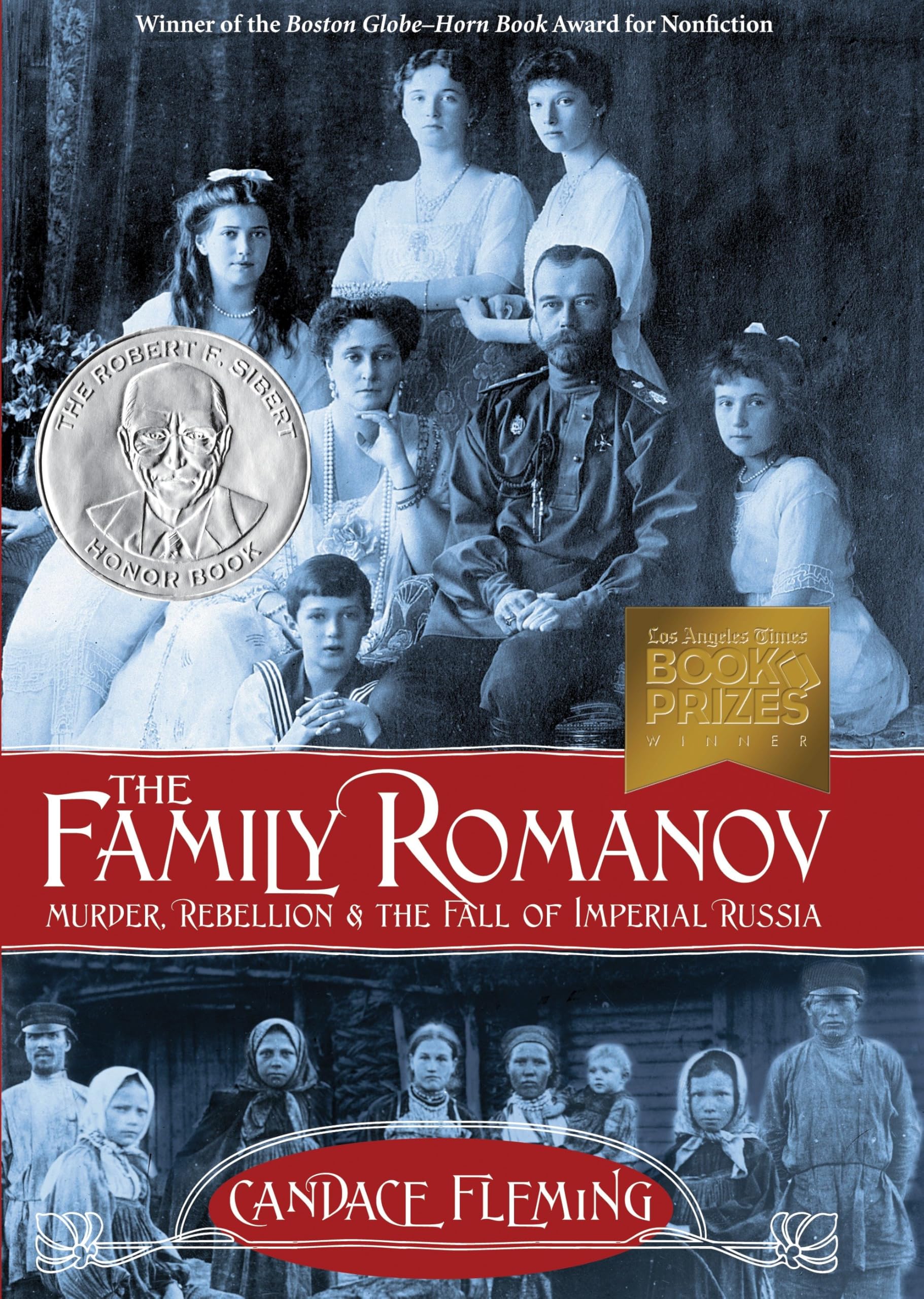 The Family Romanov: Murder, Rebellion, and the Fall of Imperial Russia The Happy Book Stack