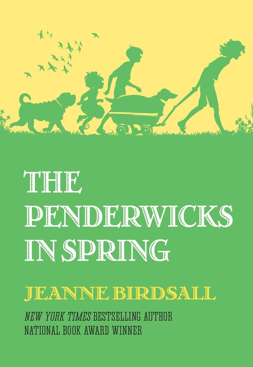 The Penderwicks in Spring The Happy Book Stack
