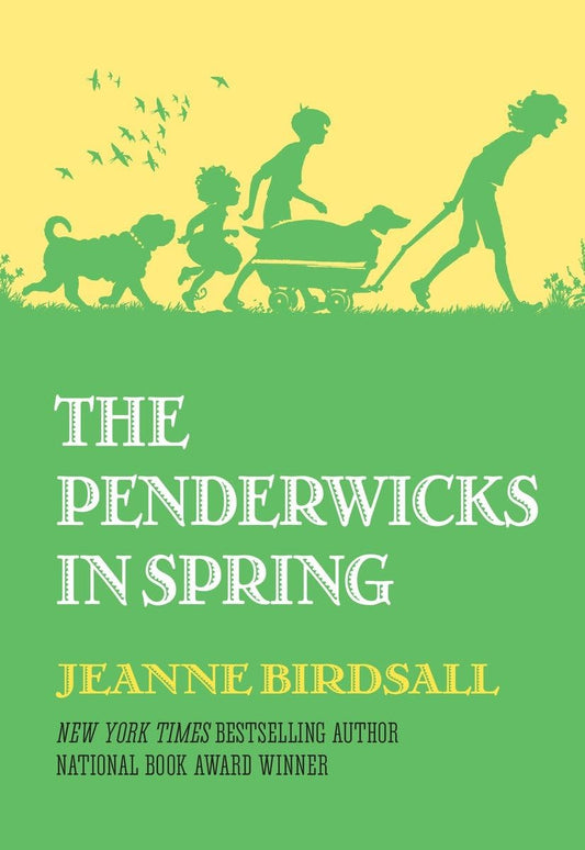 The Penderwicks in Spring The Happy Book Stack