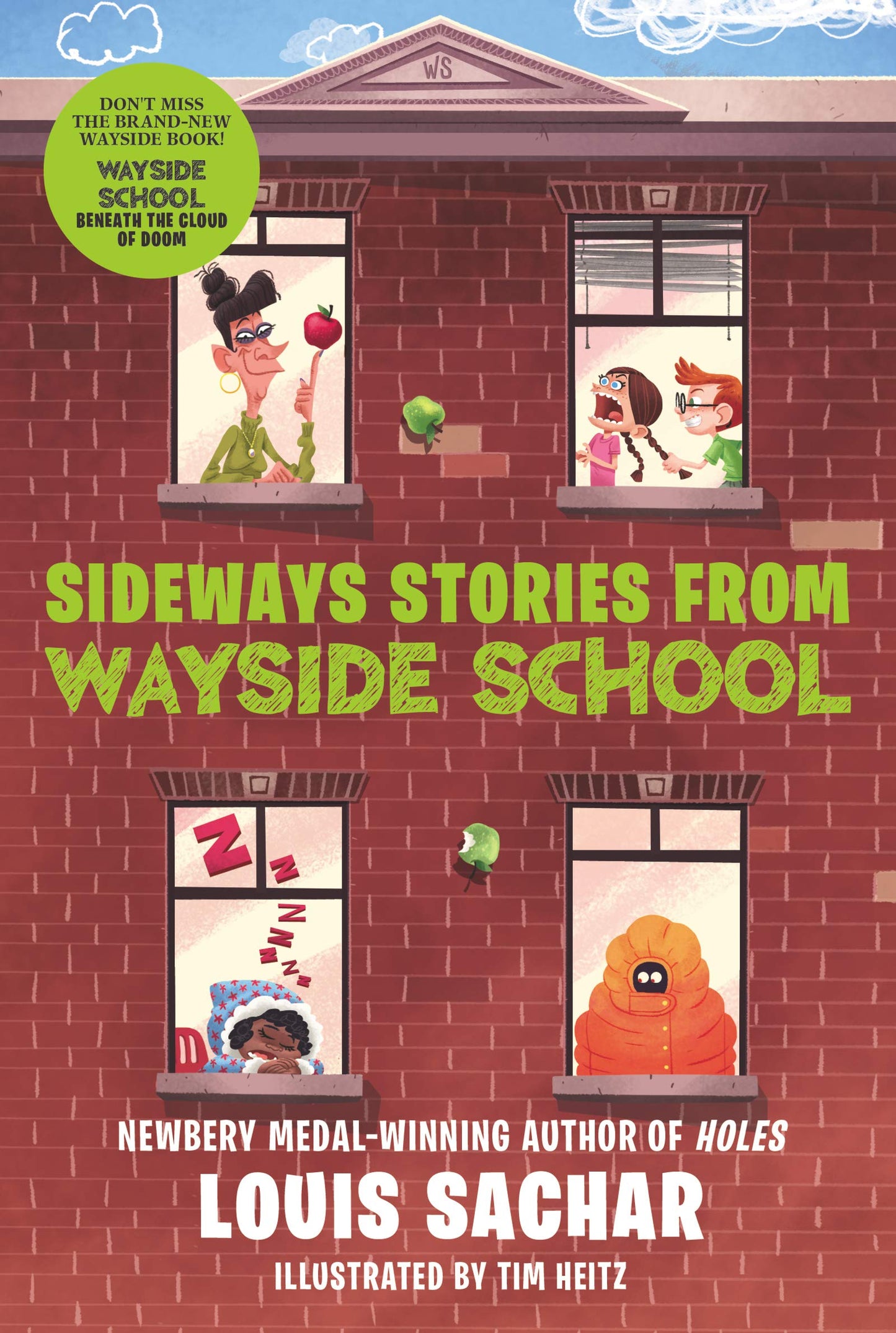 Sideways Stories from Wayside School The Happy Book Stack