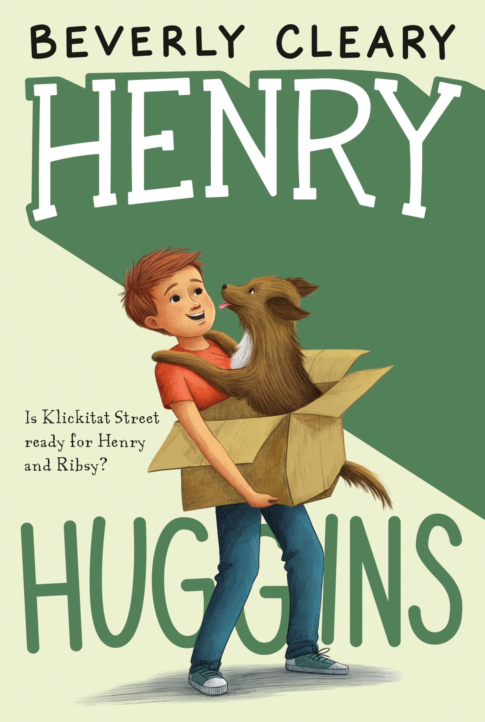 Henry Huggins The Happy Book Stack