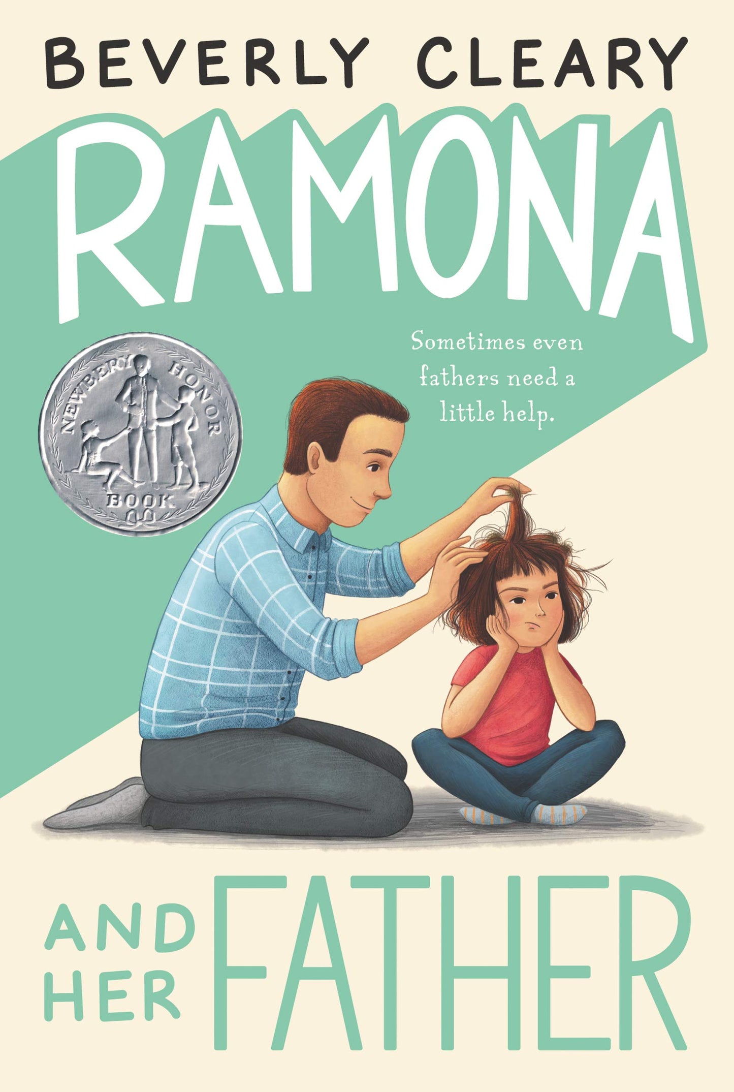 Ramona and Her Father The Happy Book Stack