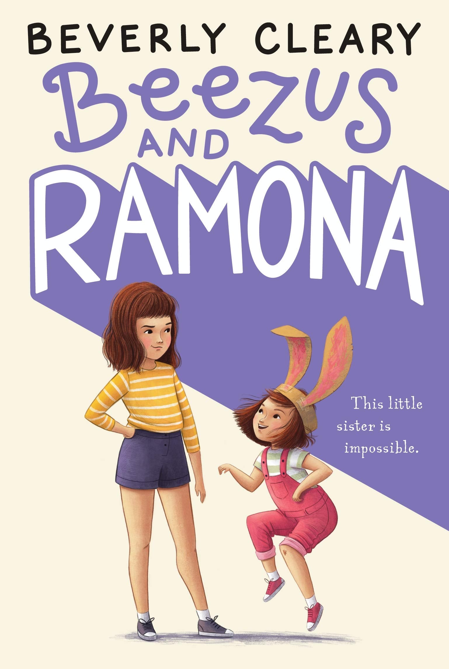 Beezus and Ramona The Happy Book Stack