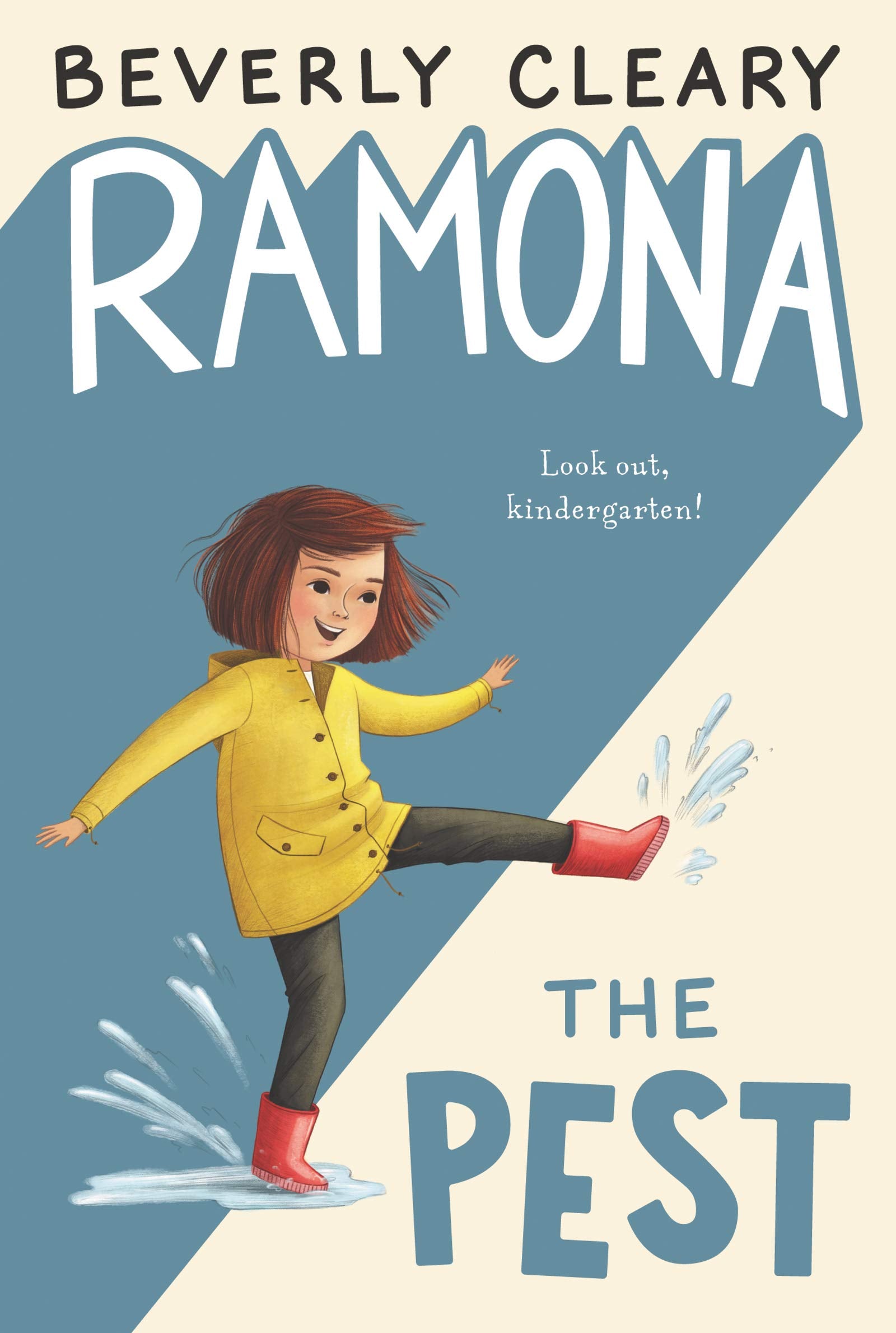 Ramona the Pest The Happy Book Stack