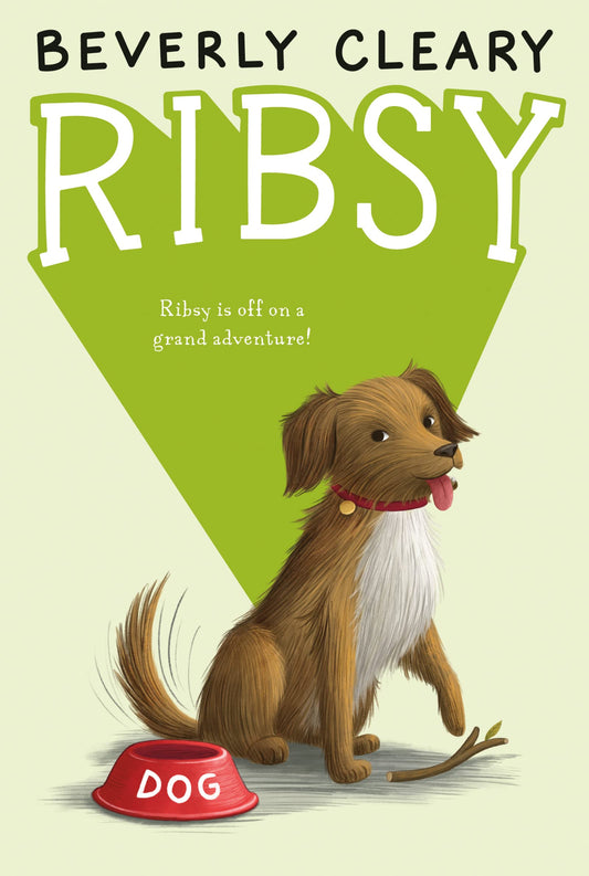 Ribsy (Henry Huggins, 6) - 4648