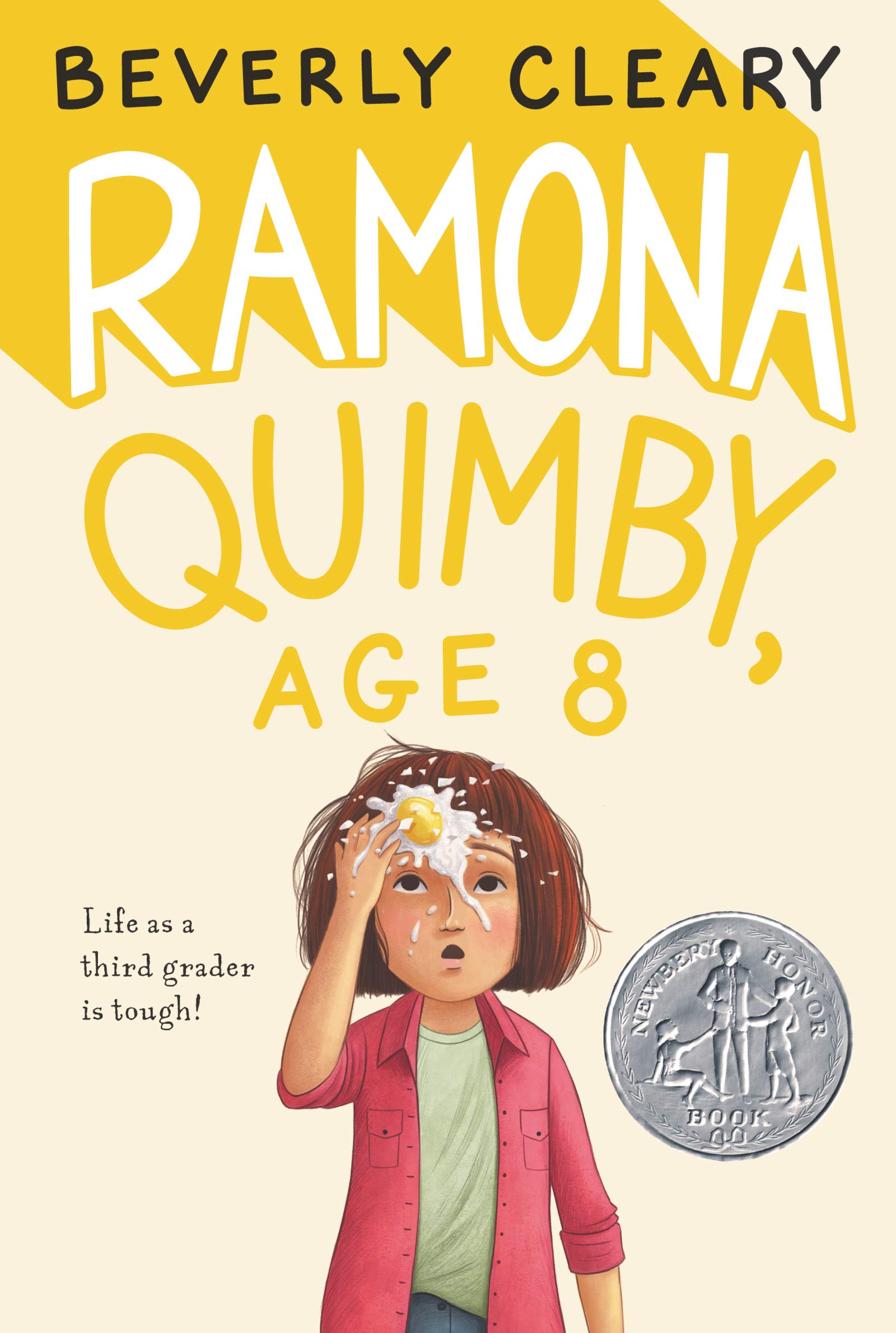 Ramona Quimby, Age 8 The Happy Book Stack