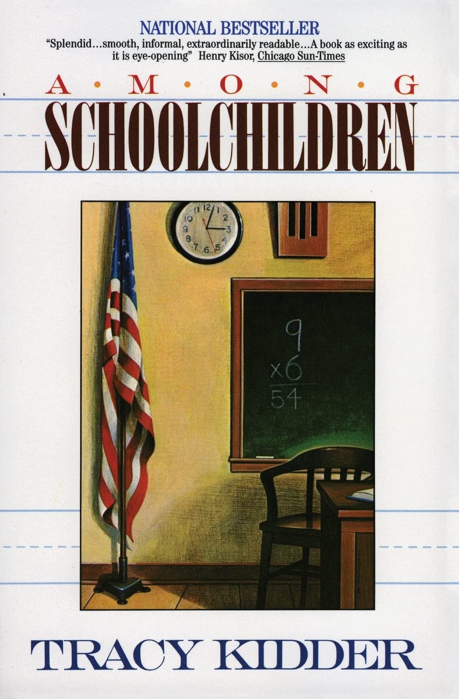 Among Schoolchildren The Happy Book Stack