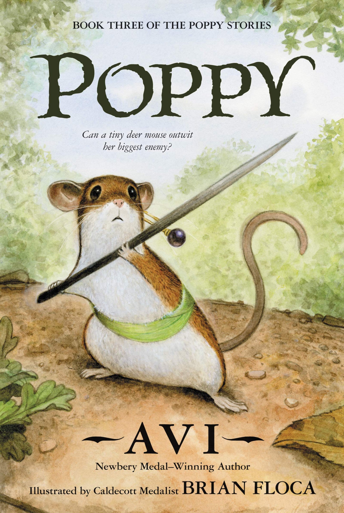 Poppy (Poppy, 3) - 3855