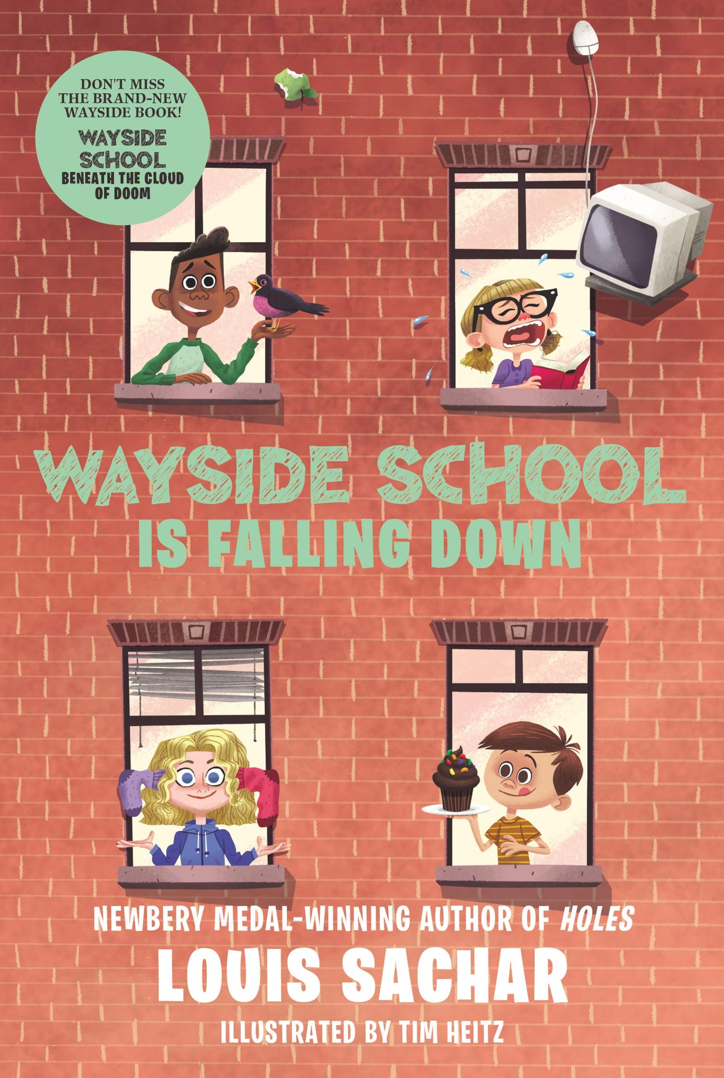 Wayside School Is Falling Down The Happy Book Stack