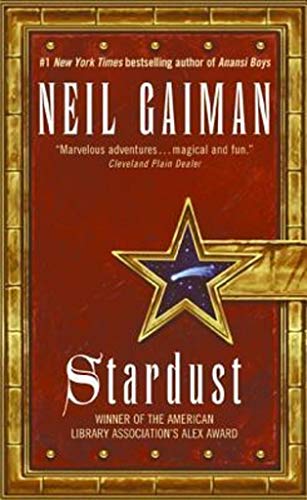 Stardust The Happy Book Stack