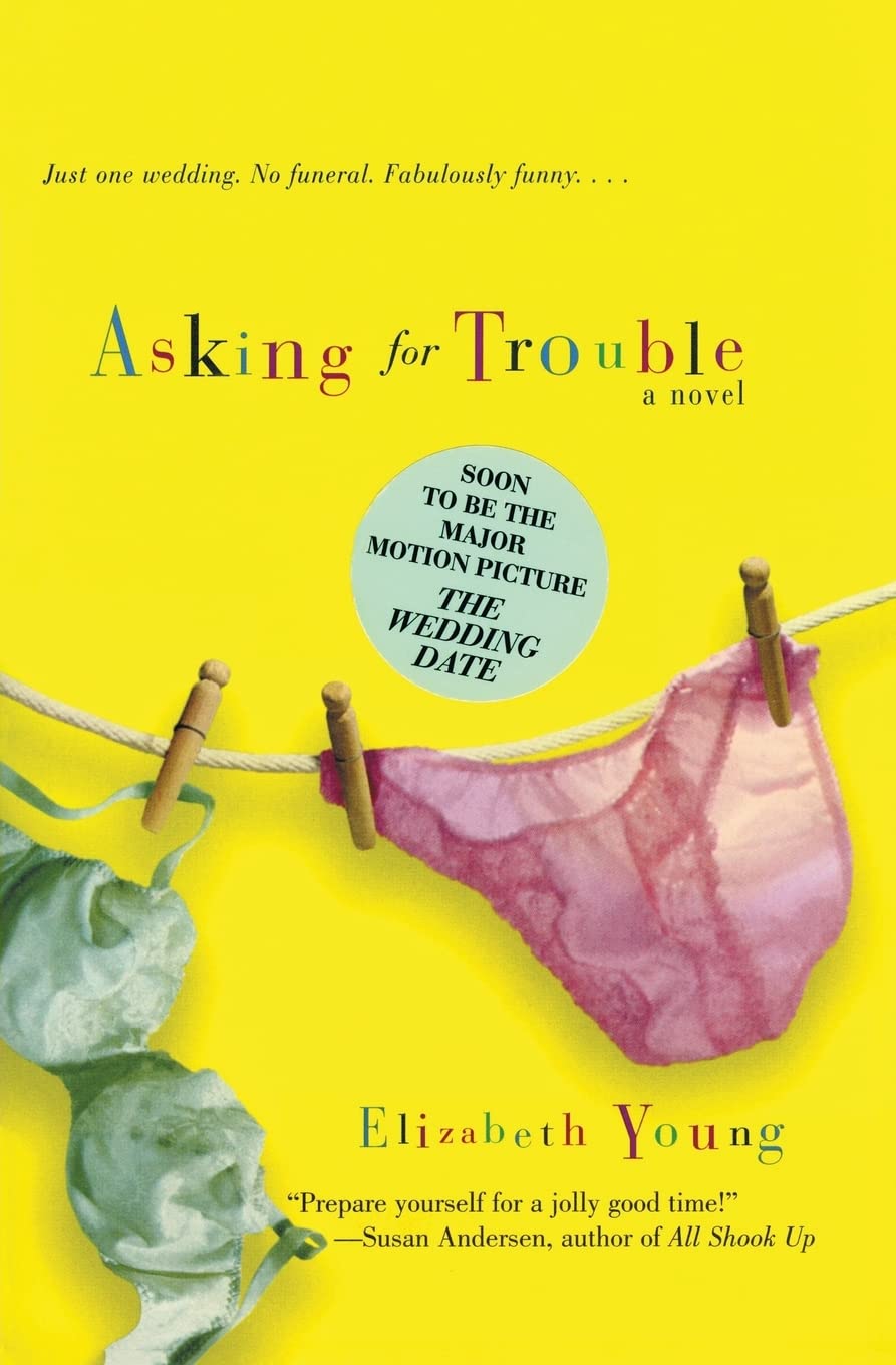 Asking for Trouble: A Novel The Happy Book Stack