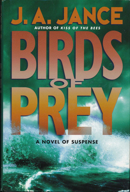 Birds of Prey: A Novel of Suspense The Happy Book Stack