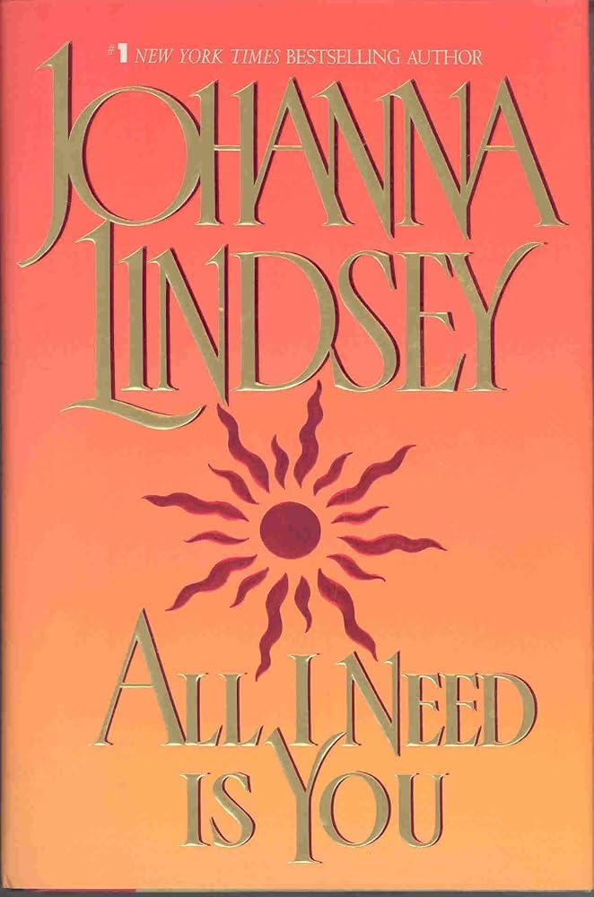 All I Need Is You (Straton Family, 2) The Happy Book Stack