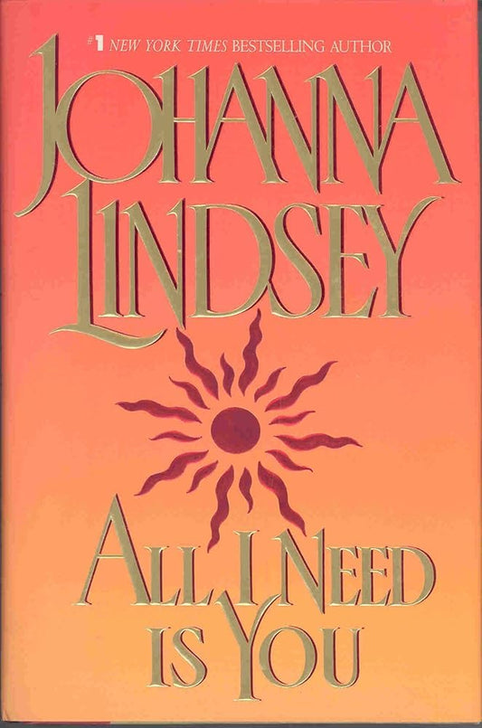 All I Need Is You (Straton Family, 2) The Happy Book Stack