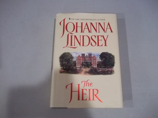 The Heir The Happy Book Stack