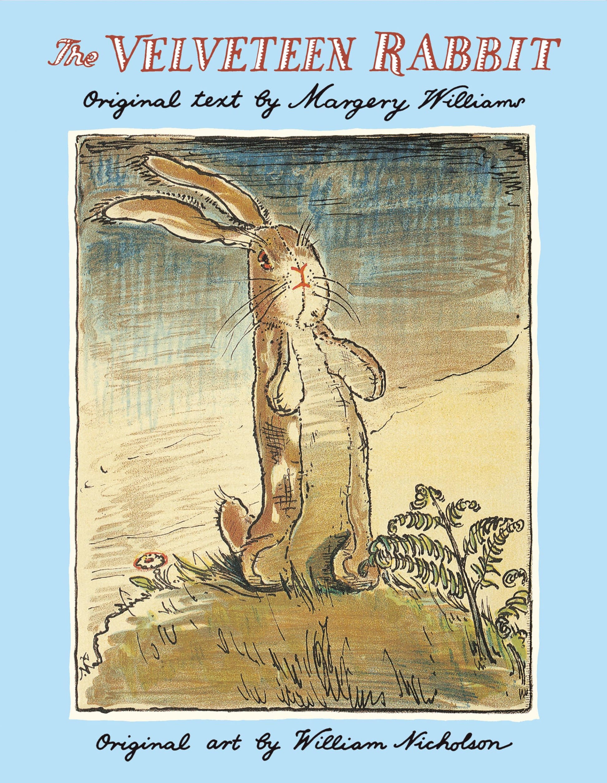The Velveteen Rabbit: The Classic Children's Book The Happy Book Stack