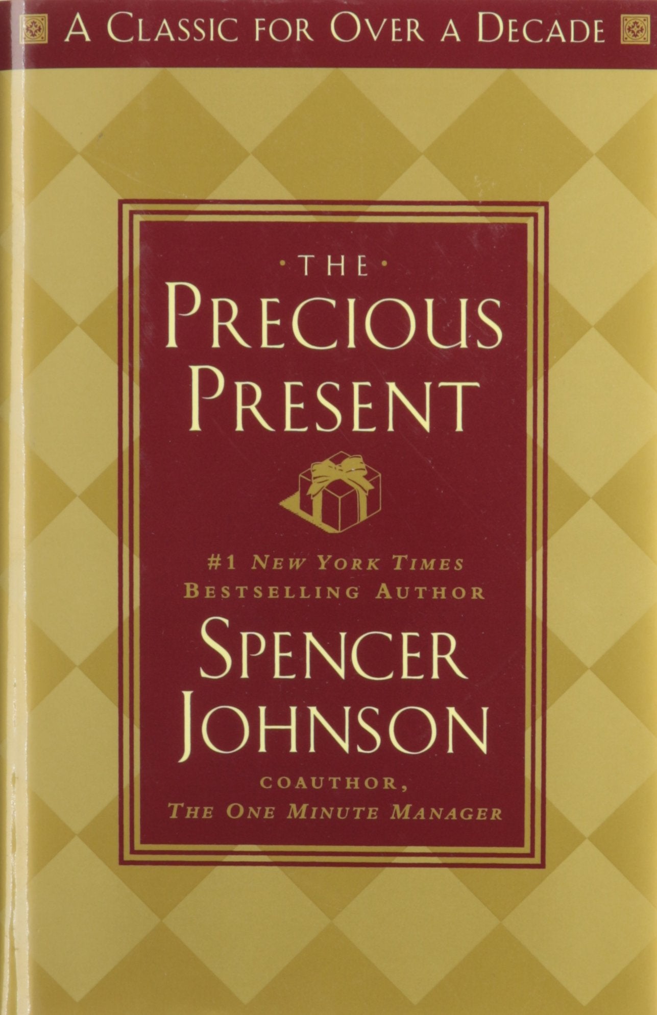 The Precious Present The Happy Book Stack