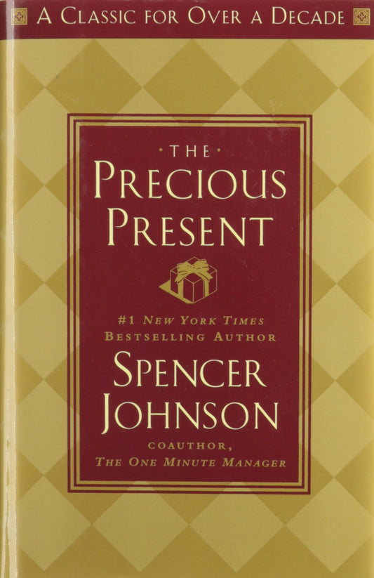 The Precious Present The Happy Book Stack
