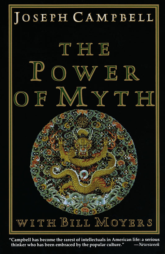 The Power of Myth - 5999