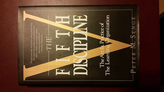 The Fifth Discipline - 6107