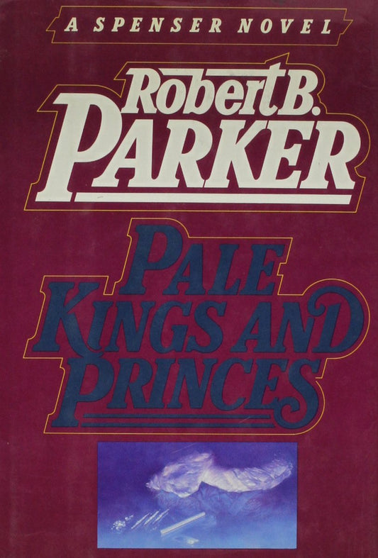 Pale Kings and Princes The Happy Book Stack