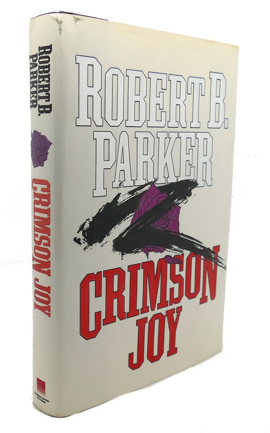 Crimson Joy The Happy Book Stack