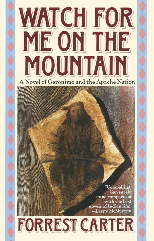 Watch for Me on the Mountain The Happy Book Stack