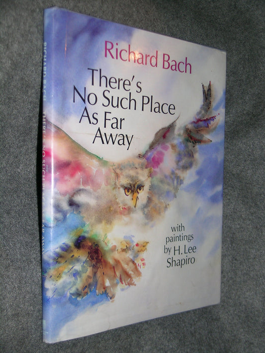 There's No Such Place as Far Away The Happy Book Stack